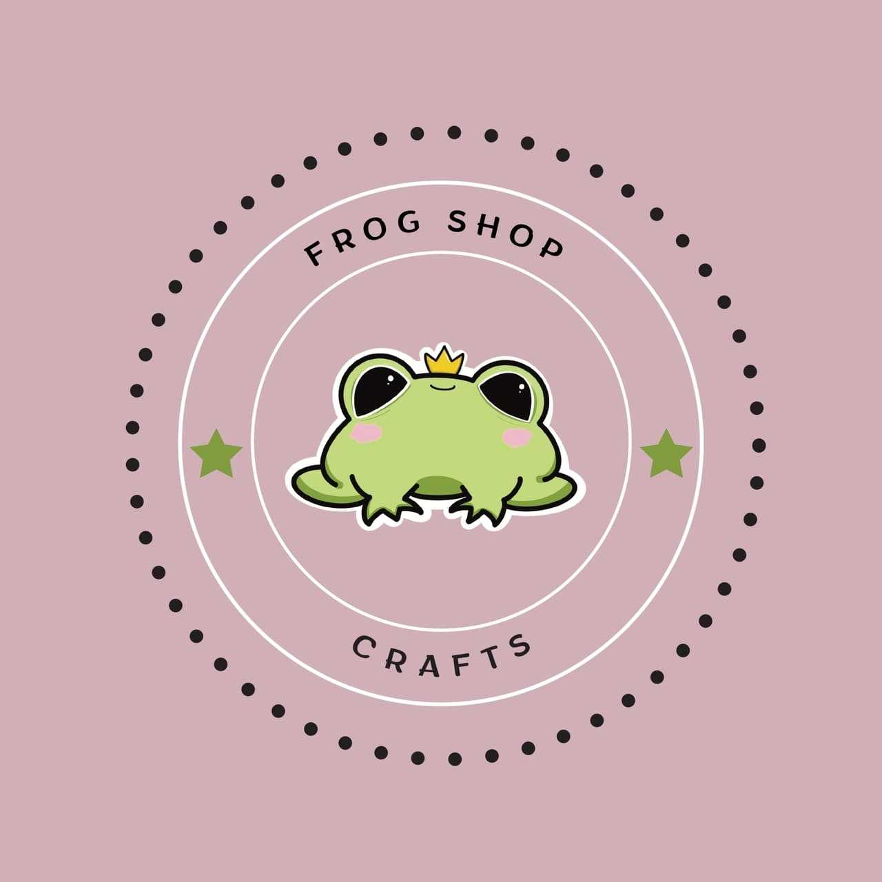 Frogshop Crafts