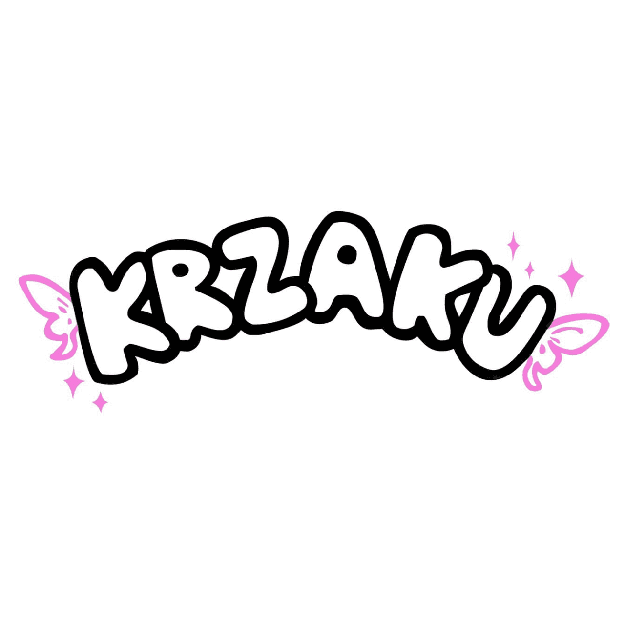 pinkcuttlefish i Krzaku Art