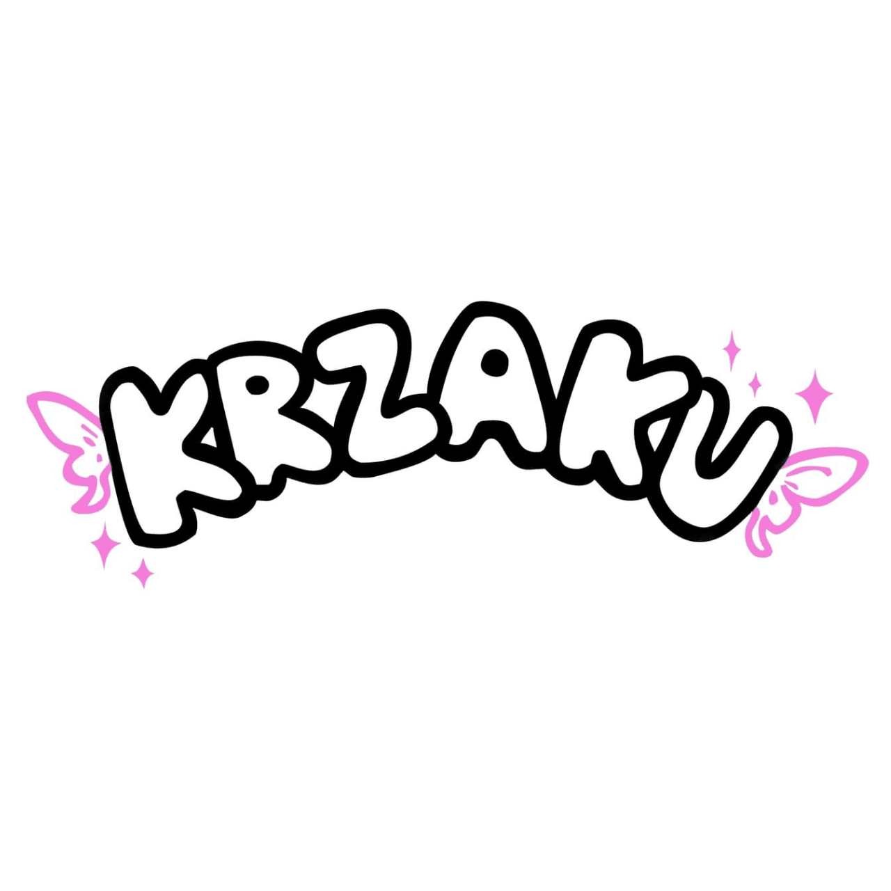 pinkcuttlefish i Krzaku Art