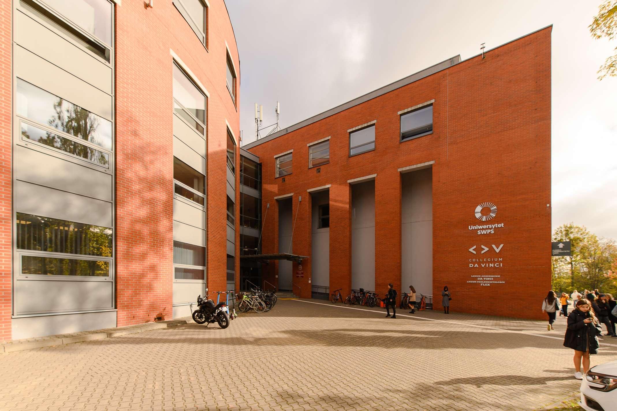 Budynek CDV 2