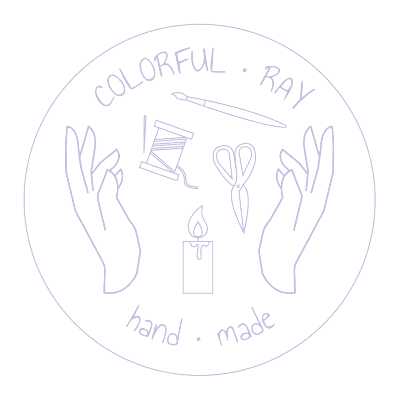 Colorful Ray