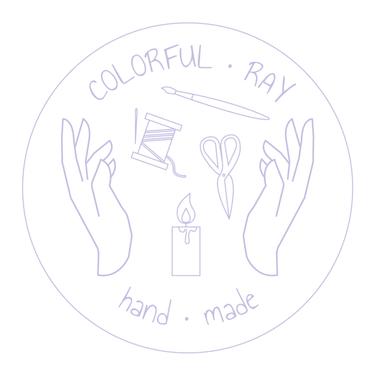 Colorful Ray